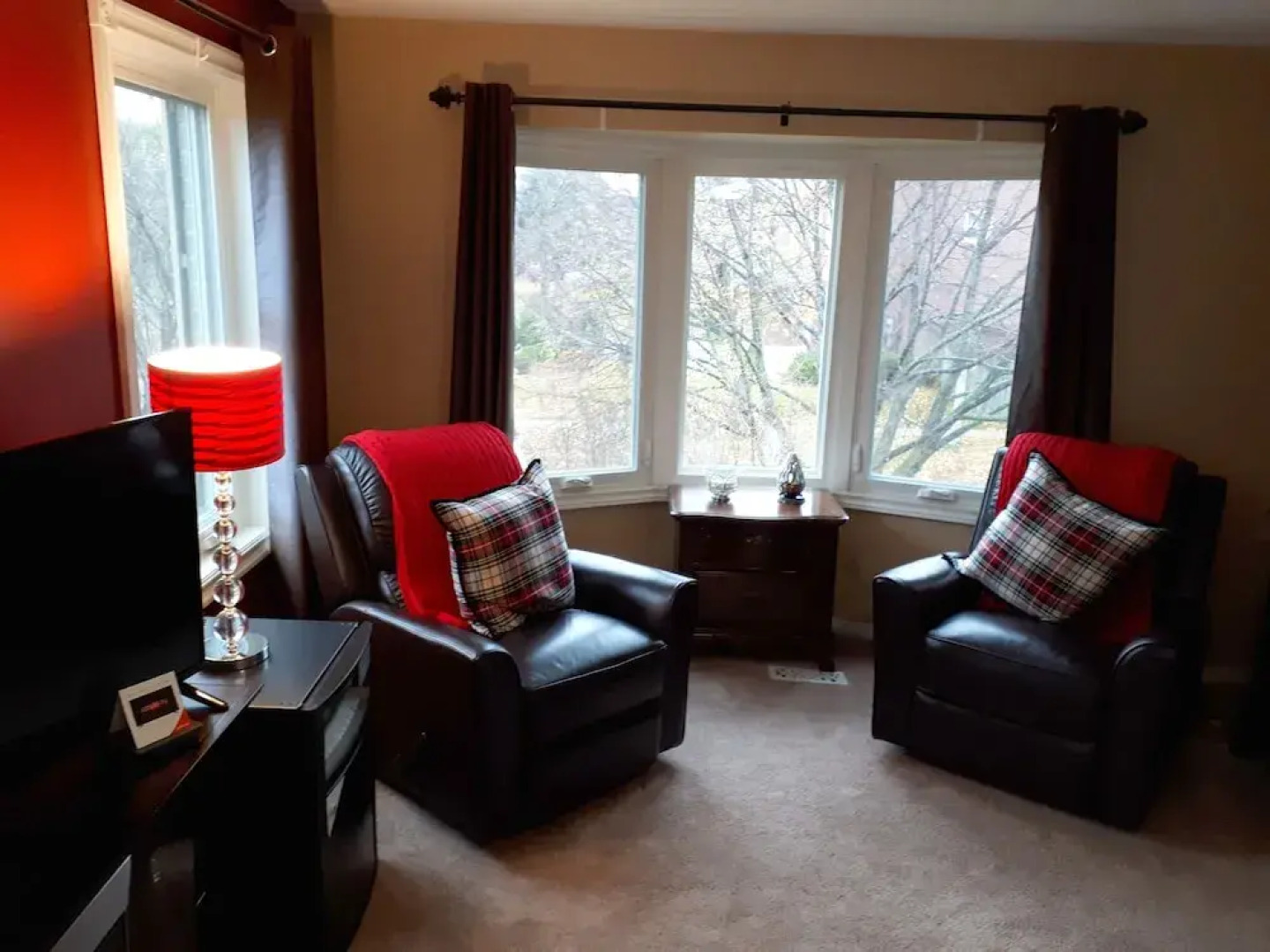 The Tartan House B & B