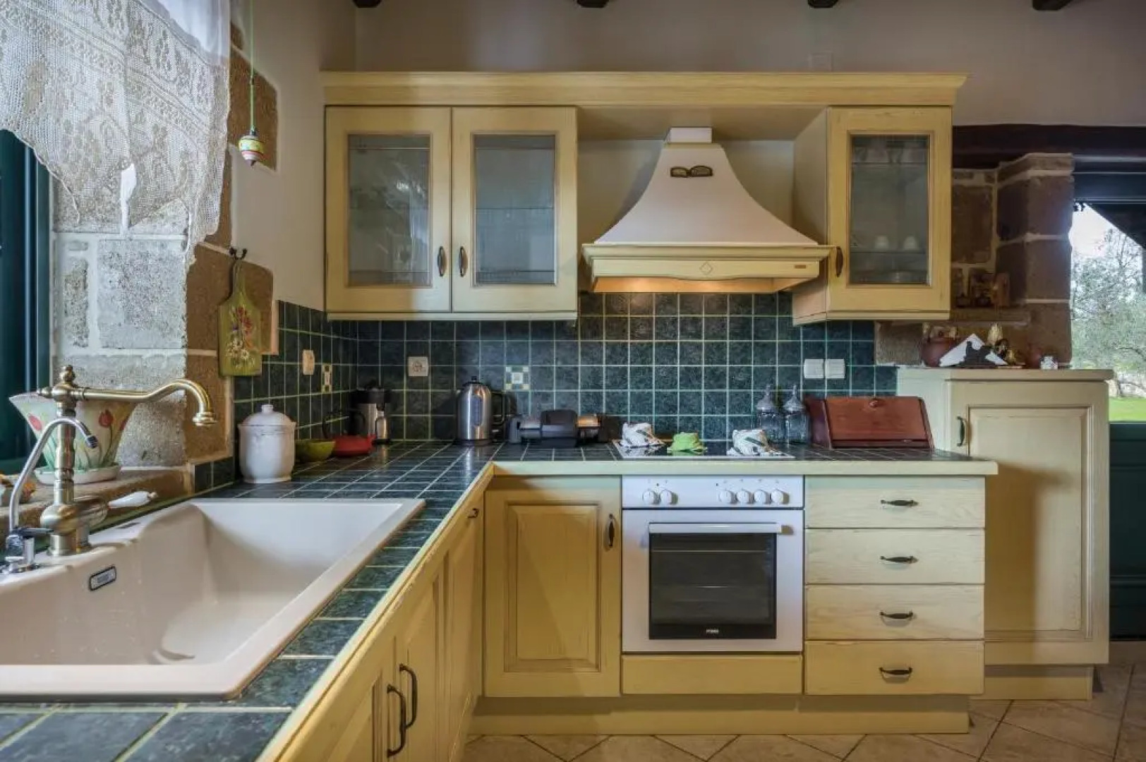 Athina Traditional Villa