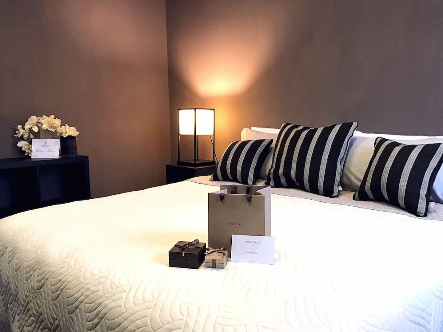 Villa Marrone Luxury Residences