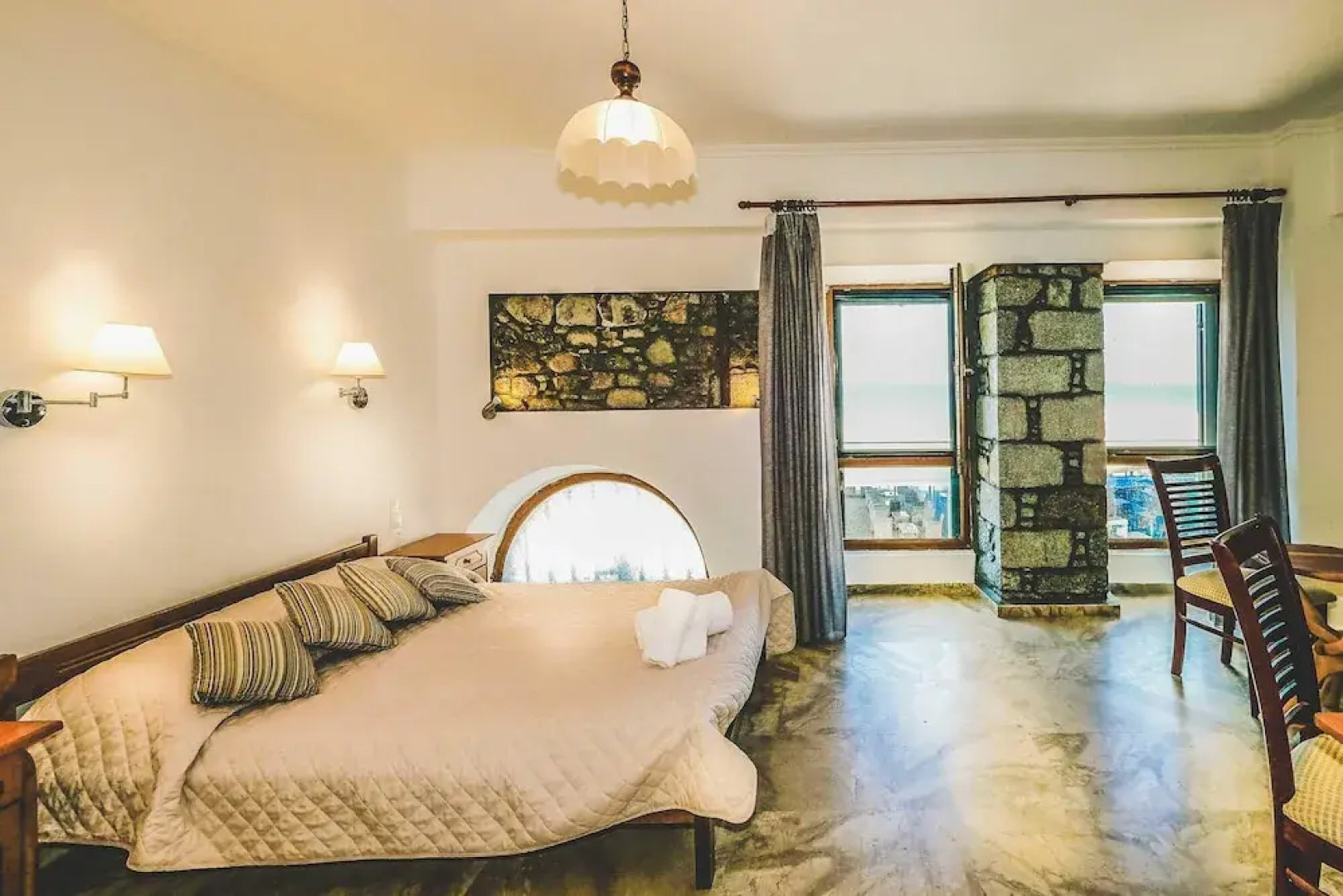 36 Mirina Room 7 - 1 Br Hotel Room