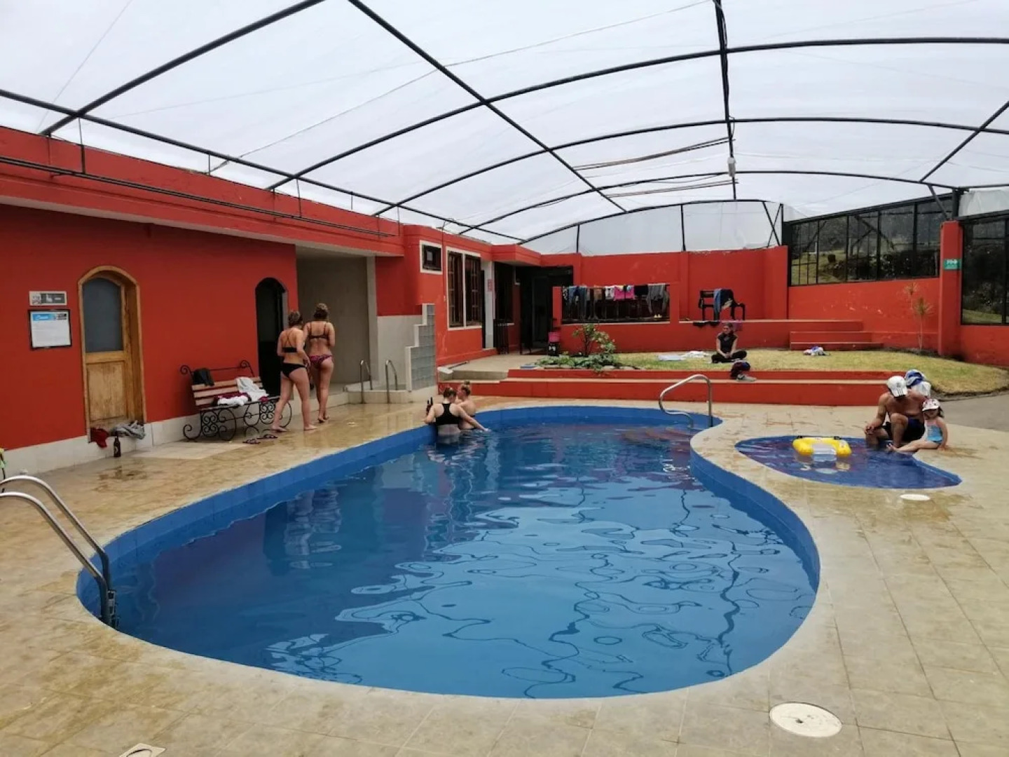 Hostería El Tisaleño