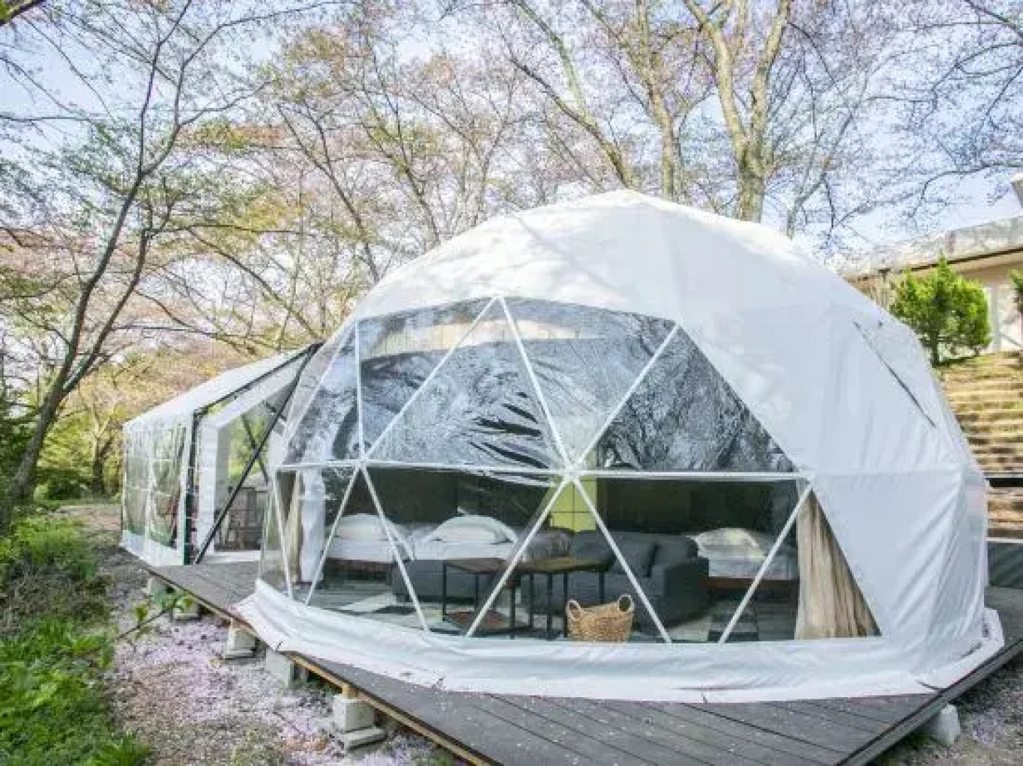 Glampark Shikisou Shimane