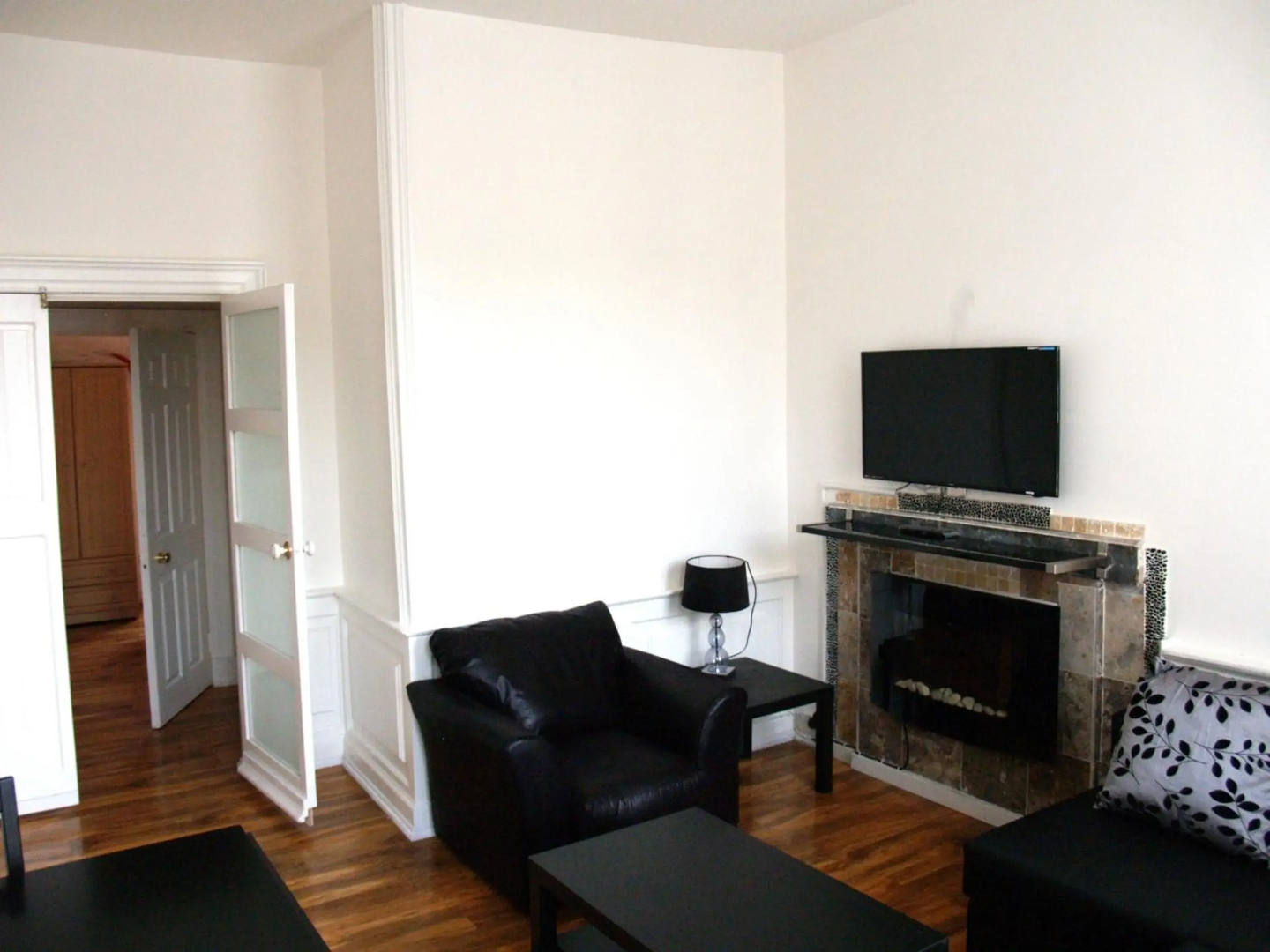 Niddry Street Apartments