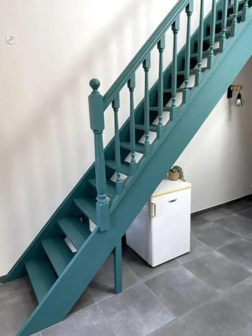 Appart' cosy dans un ranch sur la route des vins