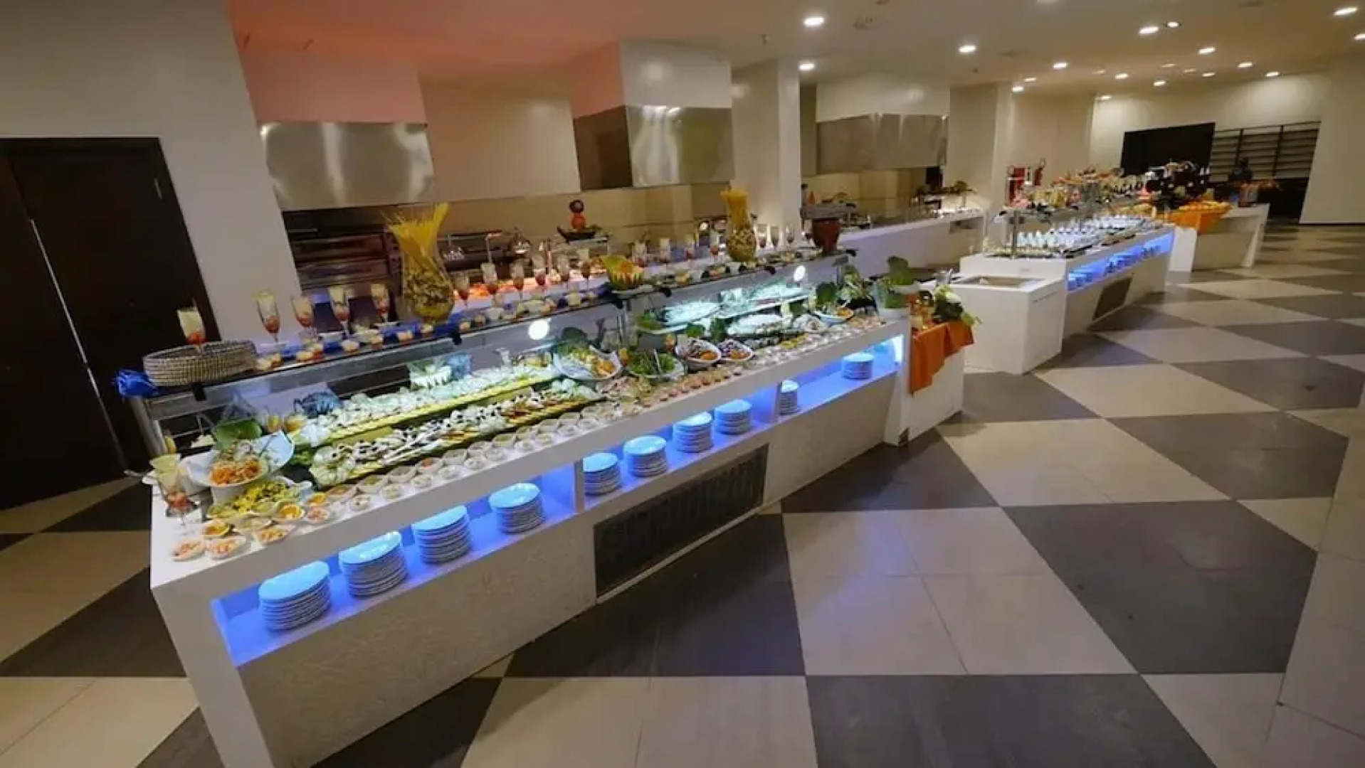 Hotel Oasis Saidia Palace