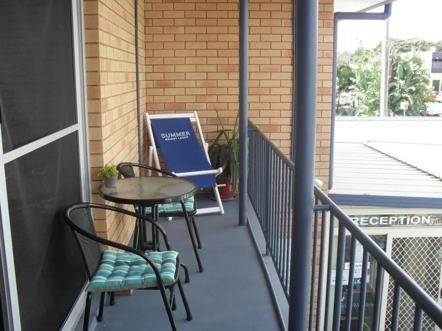 Beachlander Holiday Apartments