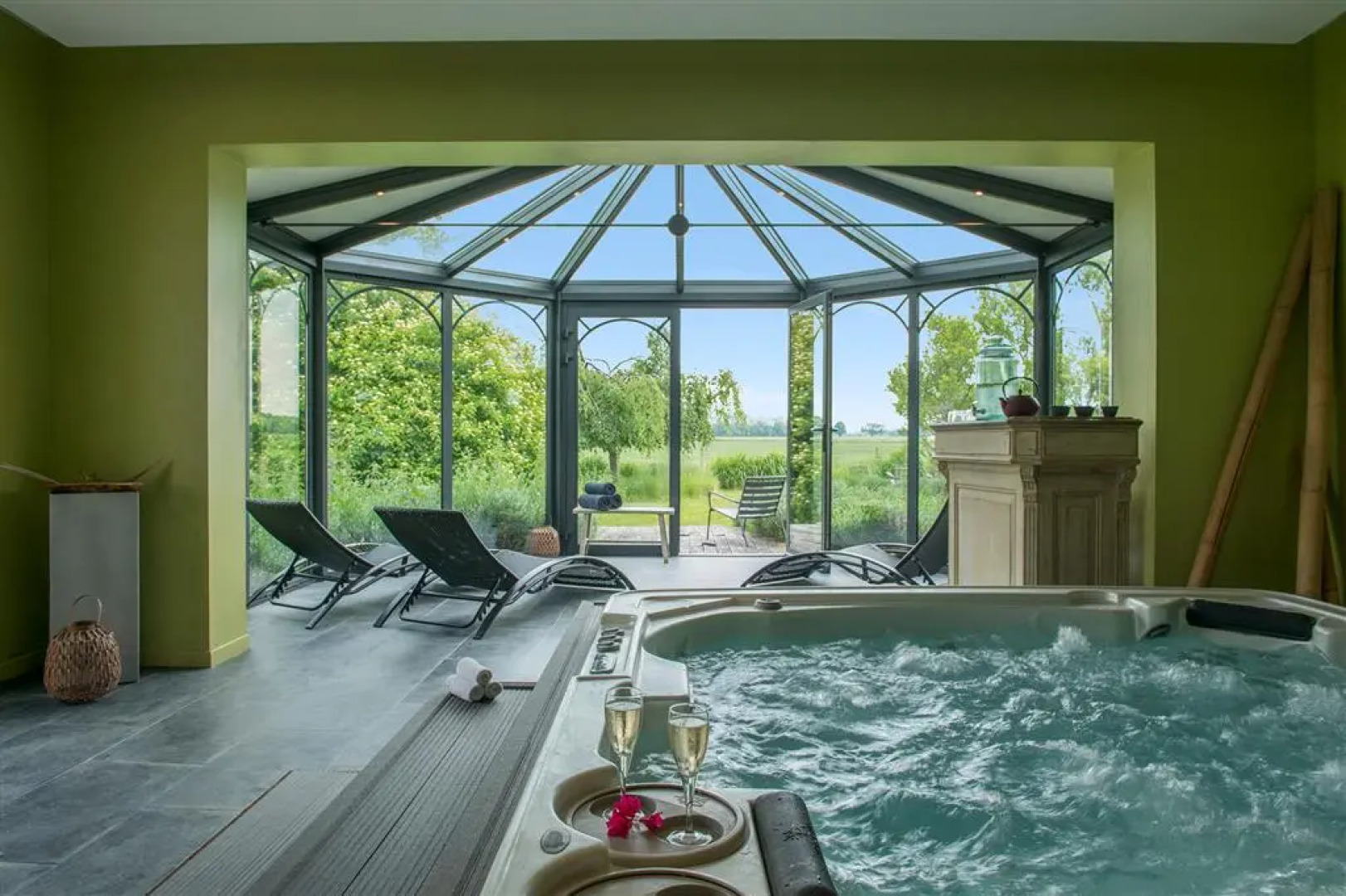 Domaine de Bellevue, The Originals Relais