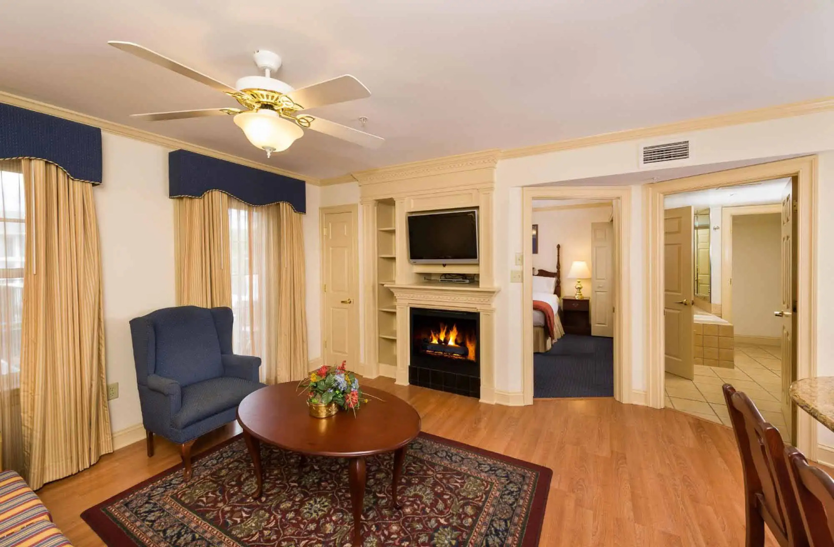 Club Wyndham Patriots’ Place