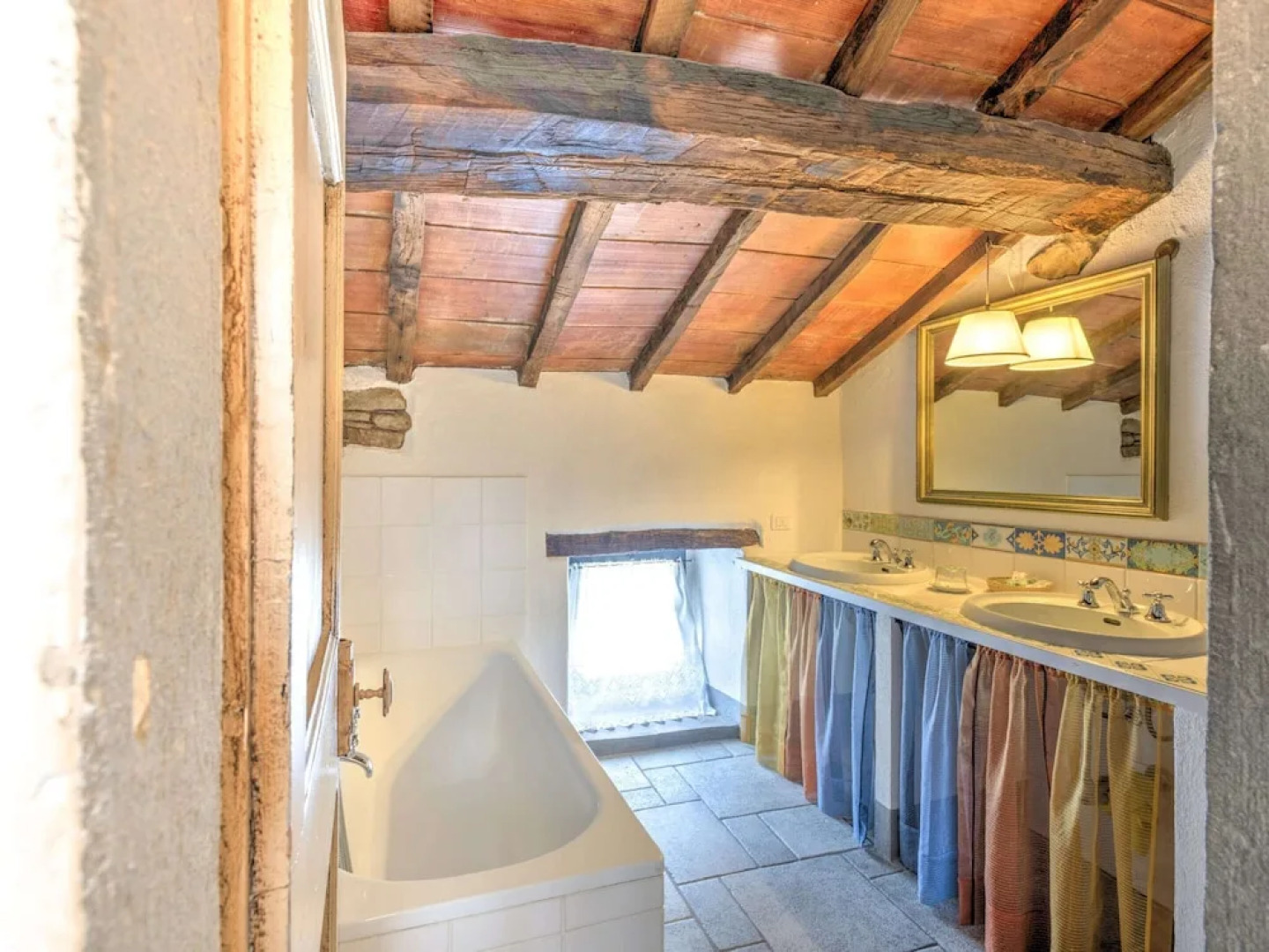 Comfy Home in San Godenzo With Lake Nearby