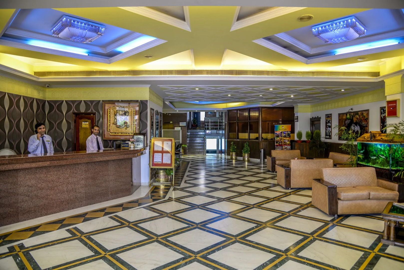 Sun Park Resort, Chandigarh