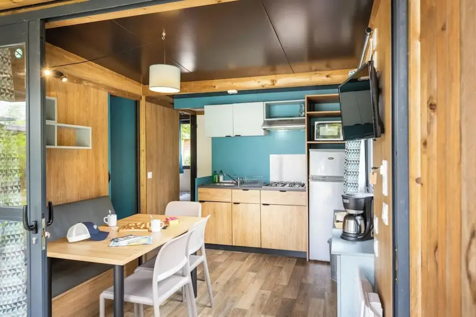 Camping dAngers du Lac de Maine