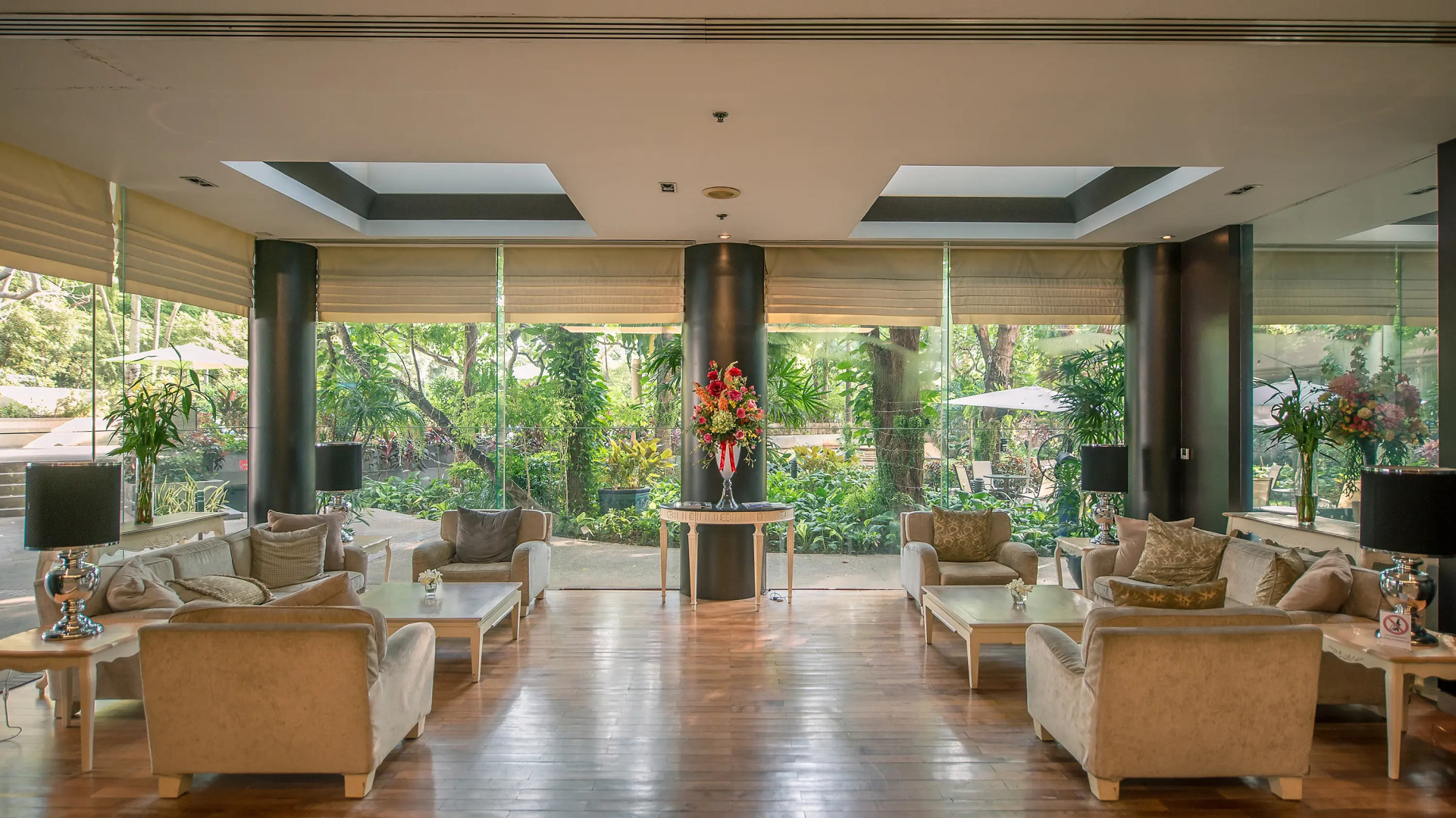 Pantip Suites Sathorn