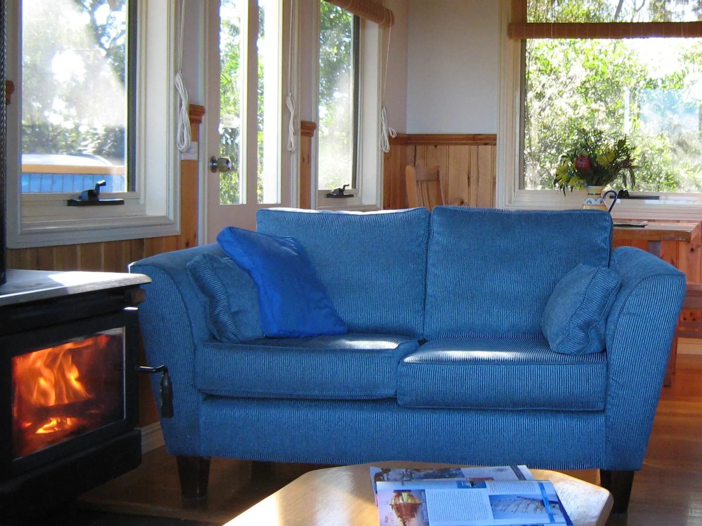 Lorne Bush House Cottages & Eco Retreats