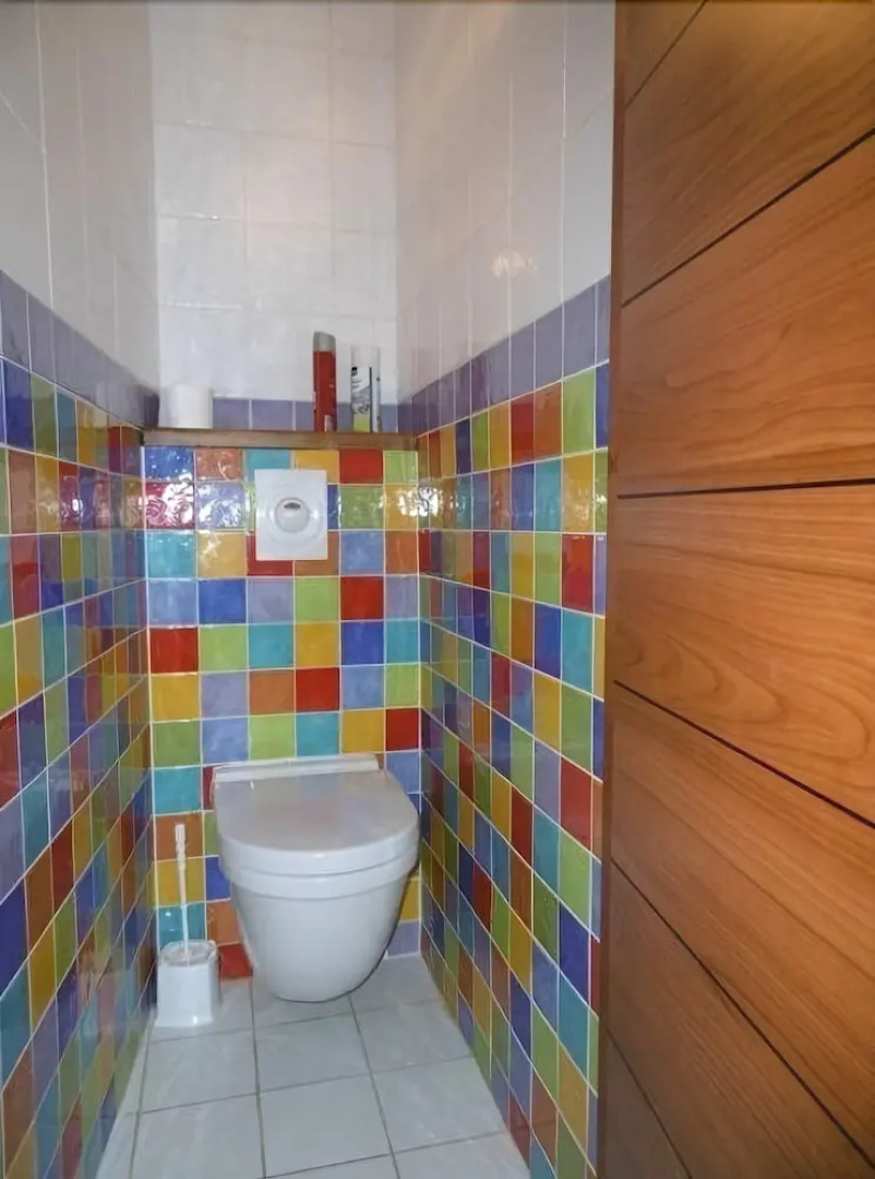 Studio vue mer Le Port