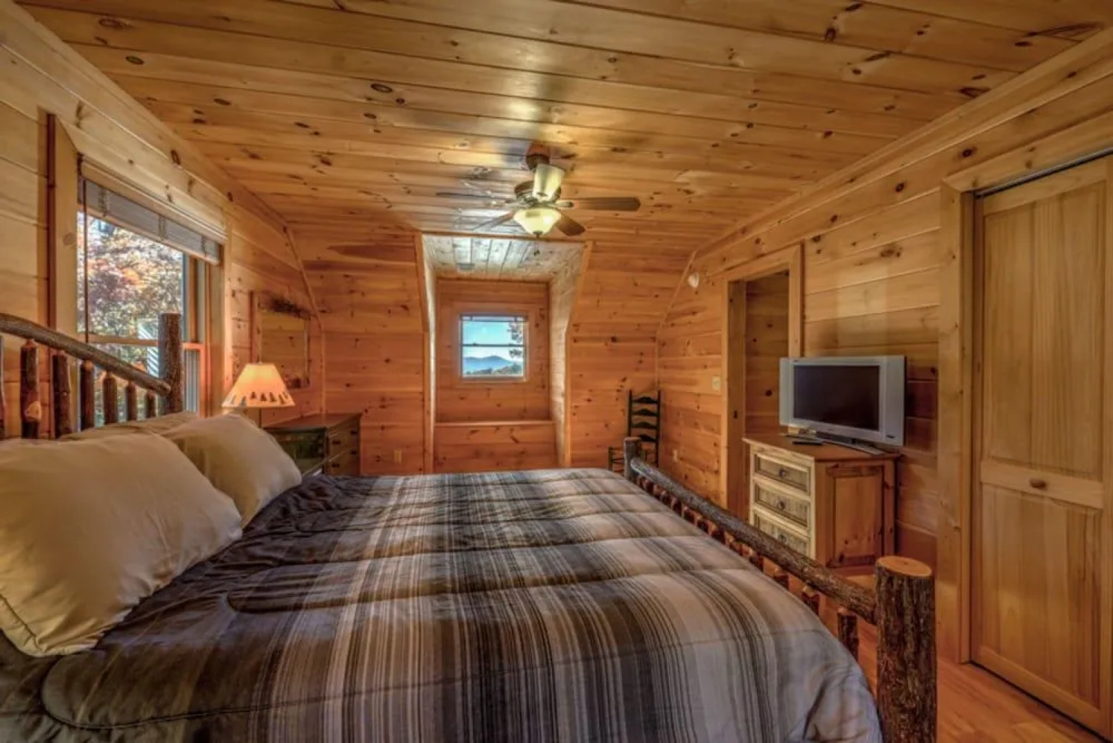 Mountain Nirvana by Escape to Blue Ridge