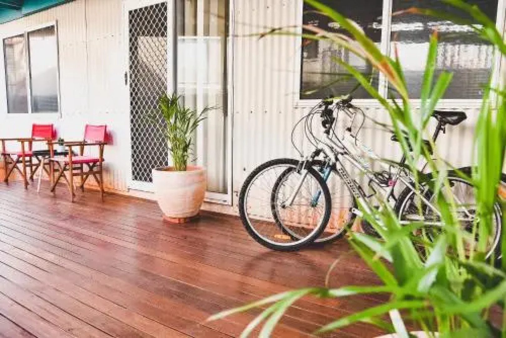 Spike the Bubble Beach House