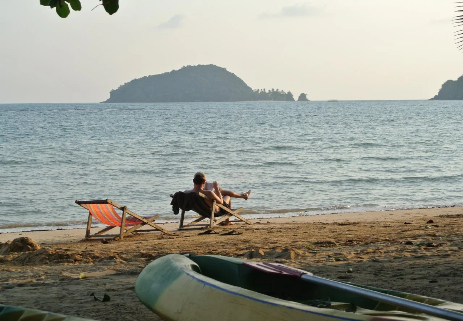 Monkey Island Resort Koh Mak