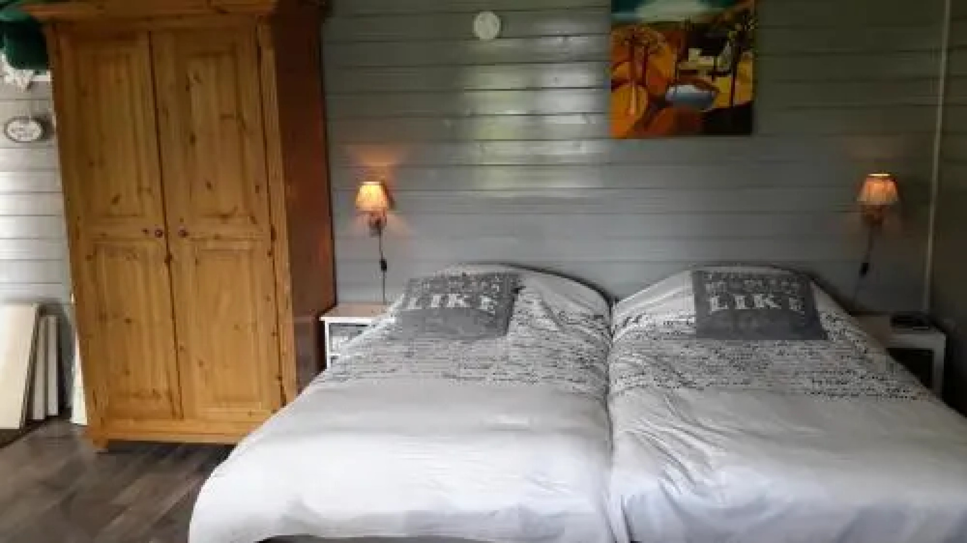 Bed en Breakfast Rust en Ruimte