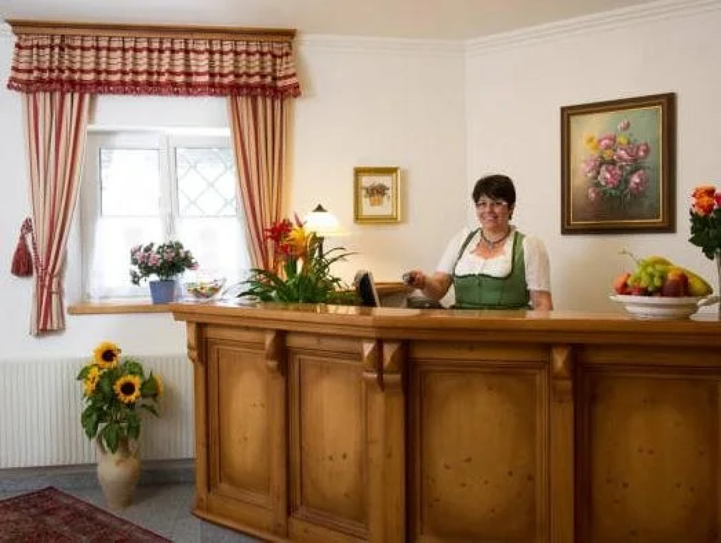 Hotel Garni Nöserlgut