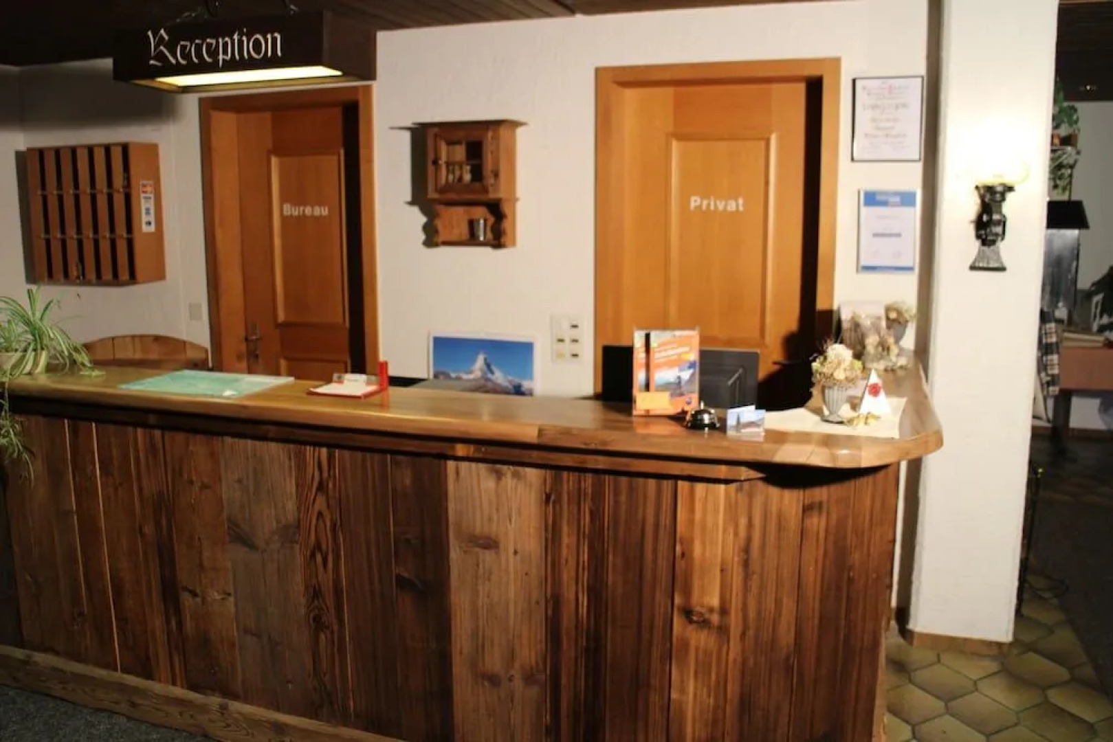 Hotel Restaurant Rustica