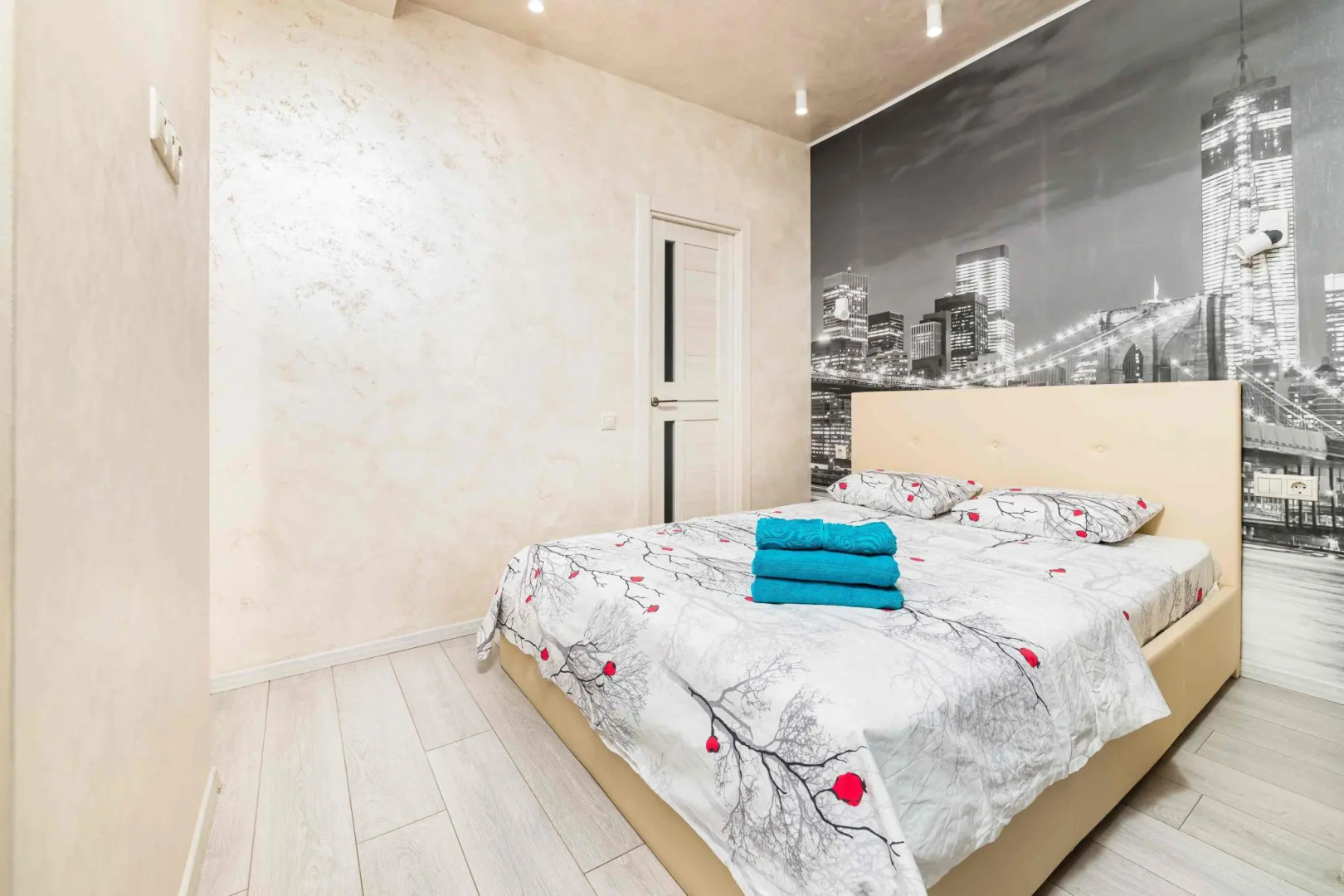 Жилой квартал на улице Сибгата Хакима 50