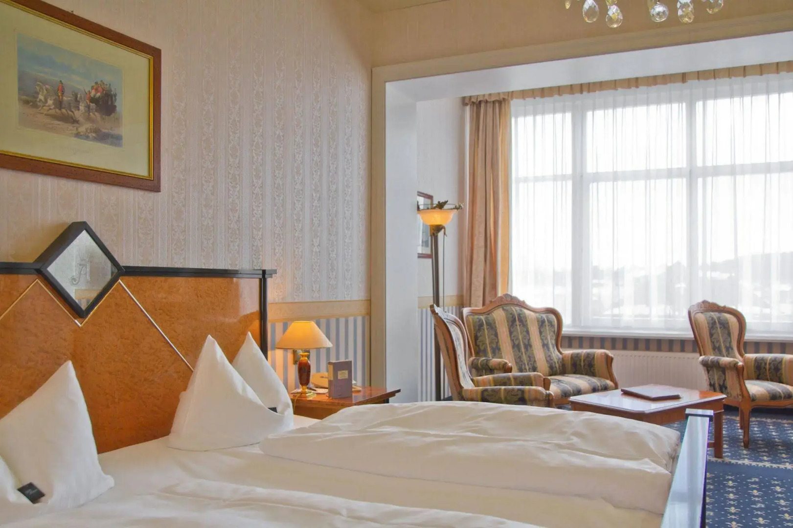 SEETELHOTEL Strandhotel Atlantic