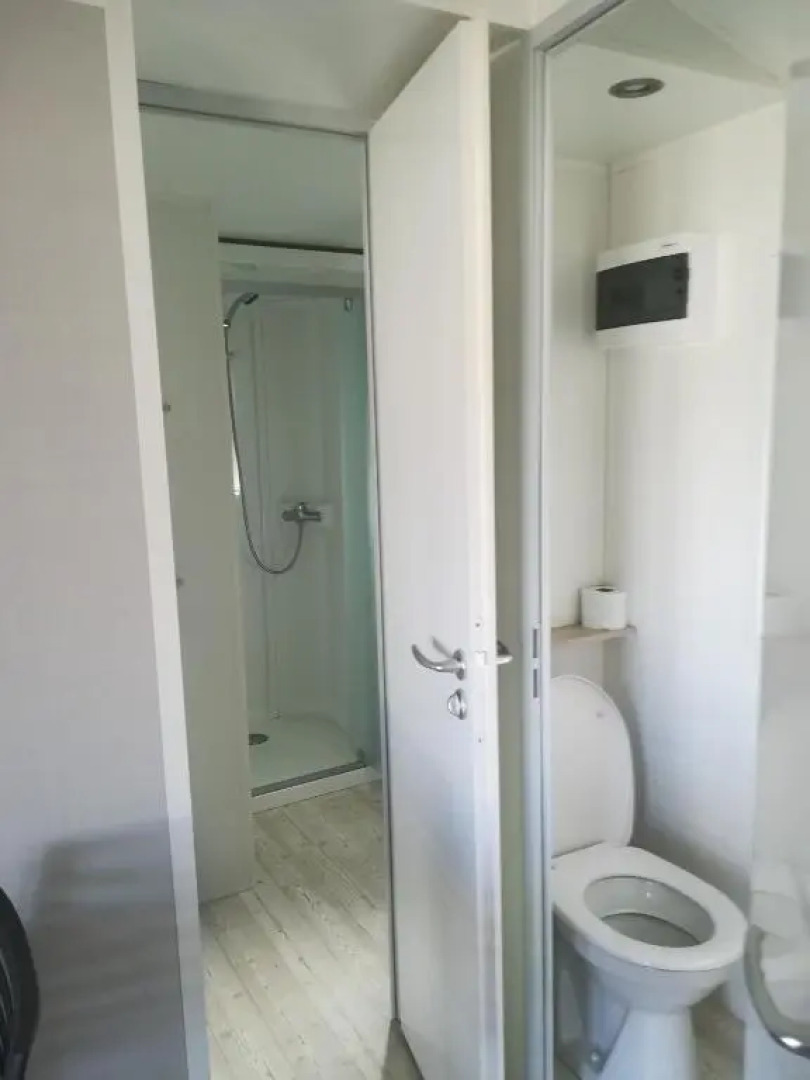 MOBIL HOME à QUIBERON 205