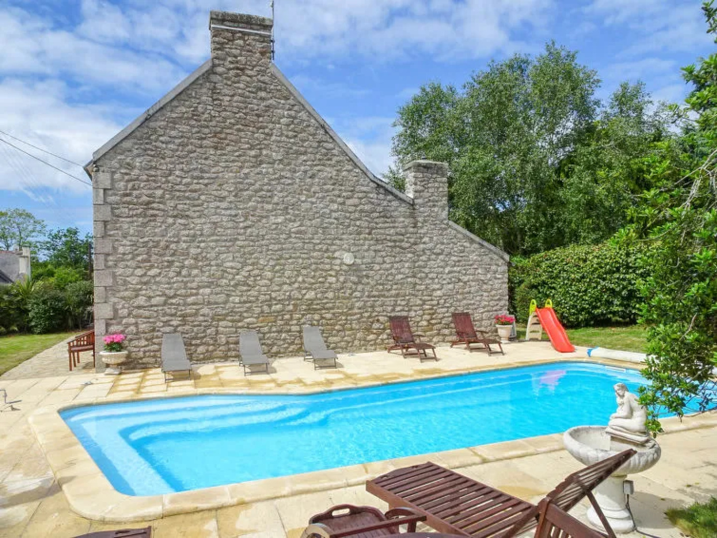 Holiday Home Ty Keriquel