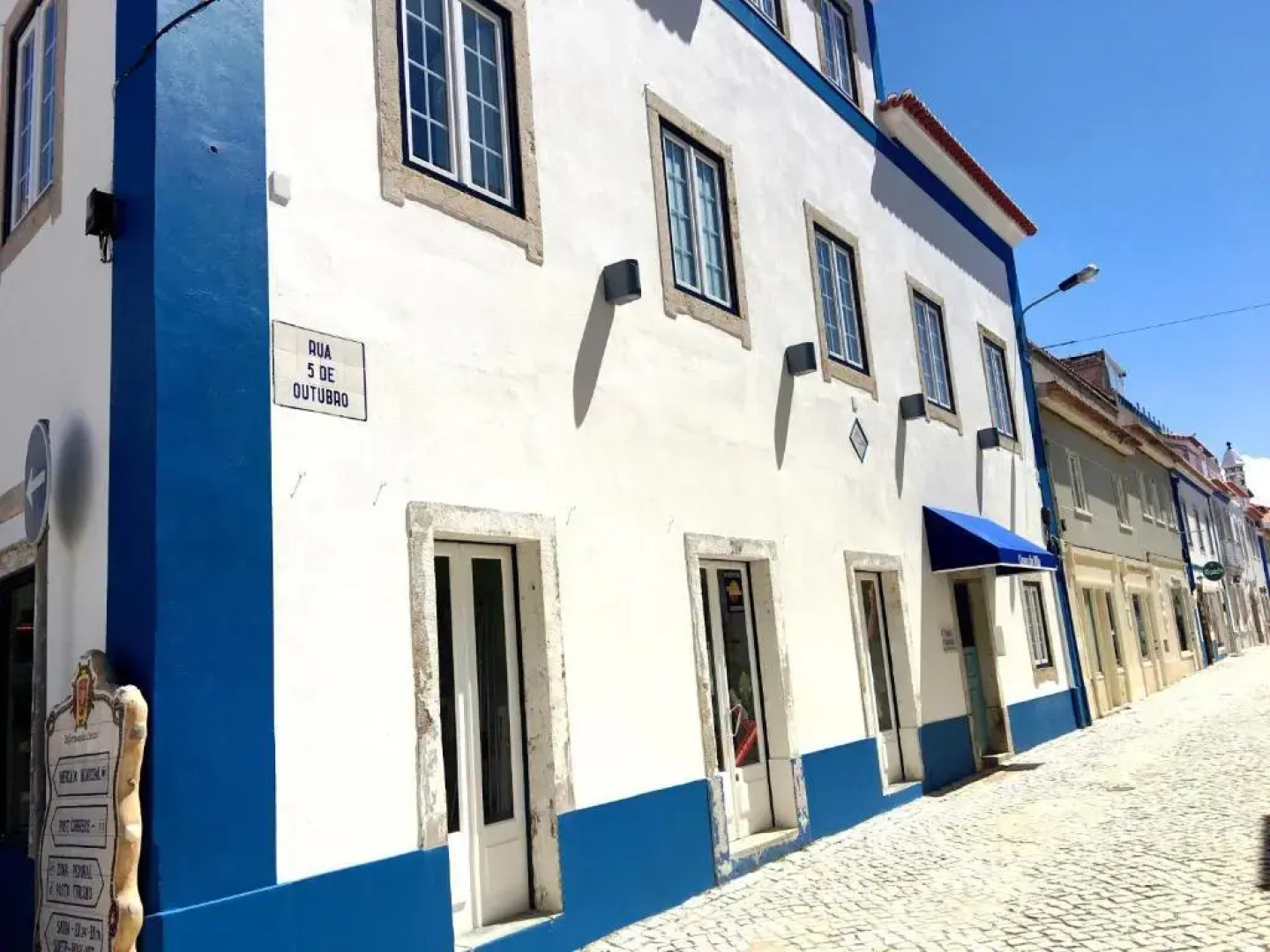 Casas da Villa - Quarto Privado