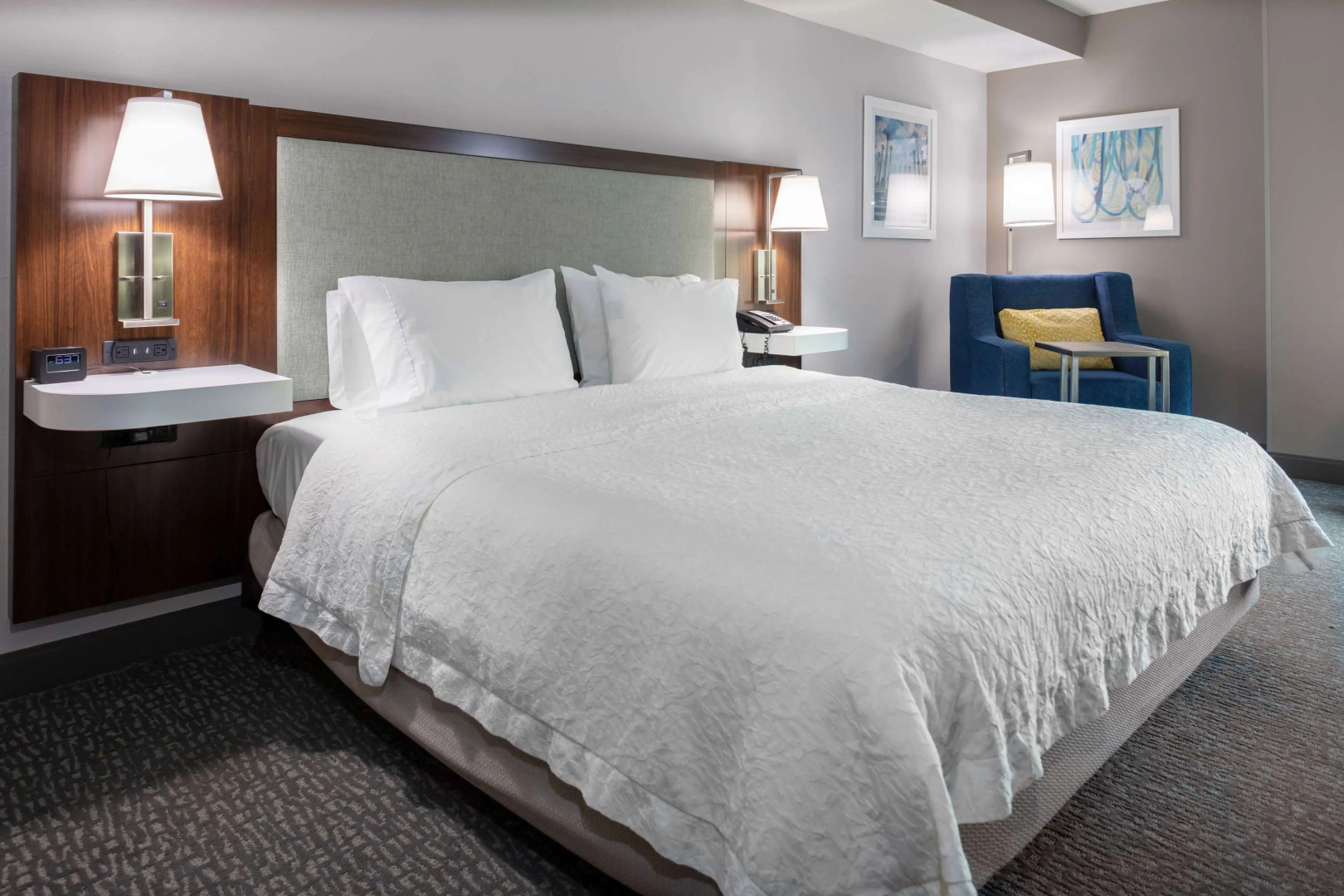 Hampton Inn & Suites Arlington Crystal City DCA