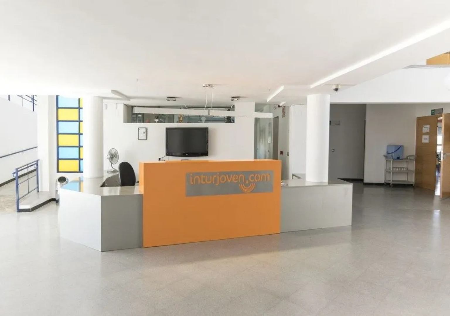 Albergue Inturjoven Constantina