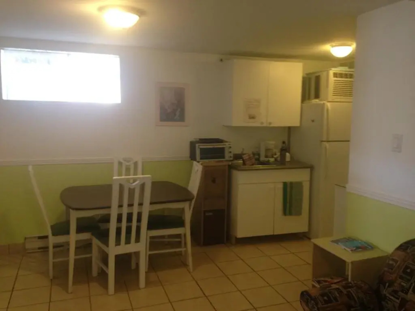 Gîte au Pignon Vert Ste-Foy