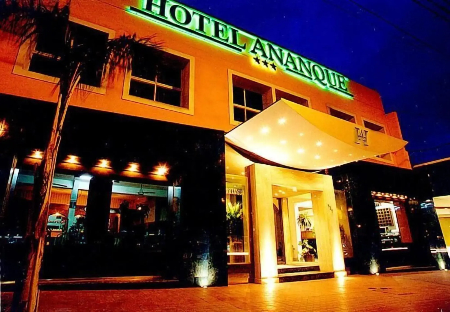 Hotel Ananque