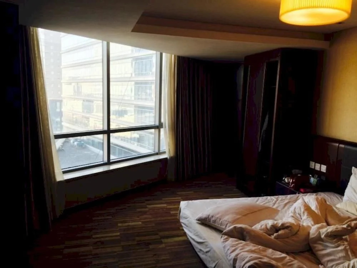 Zhongtie Business Square Hotel