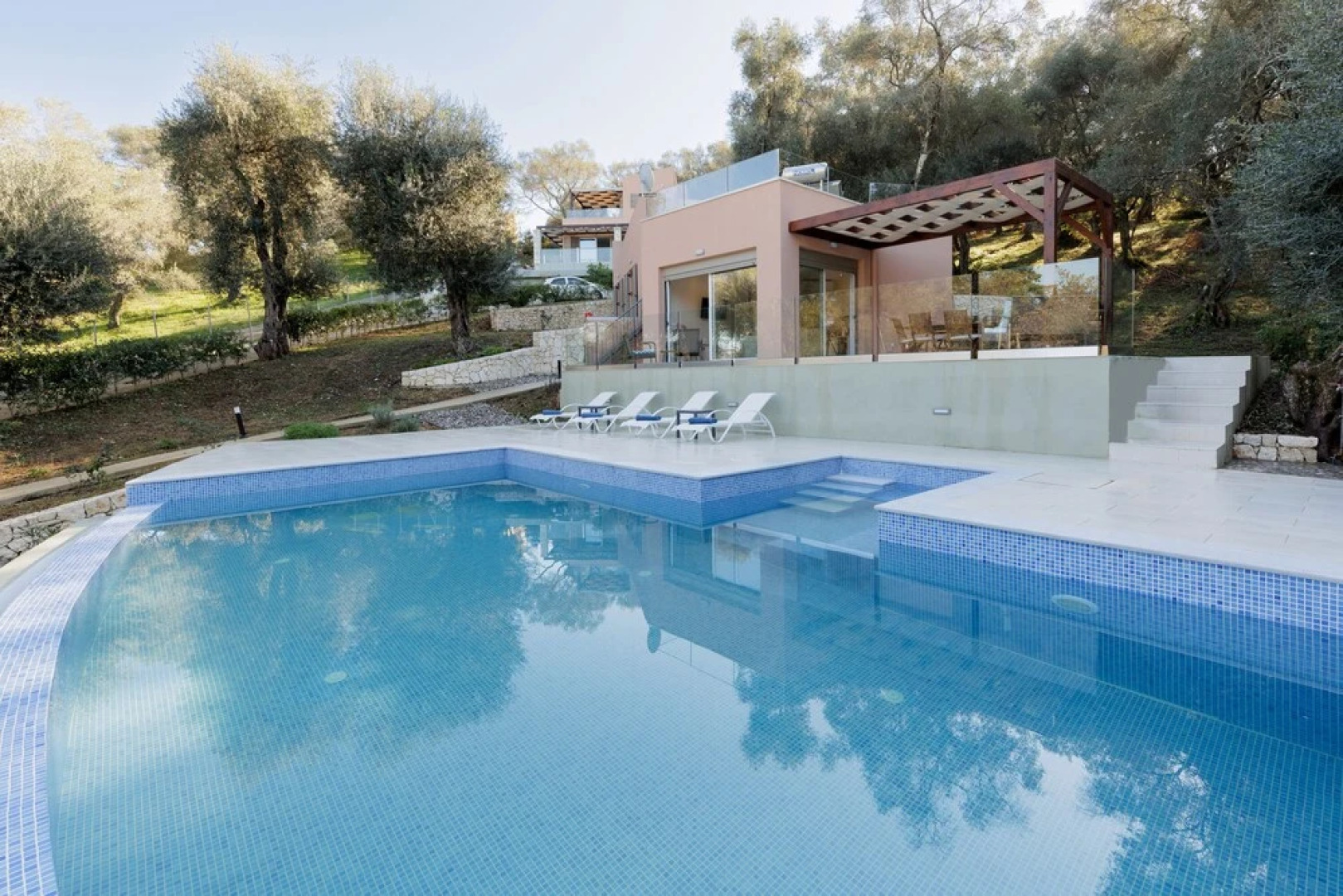 Villa Breeze & Villa Coco by Konnect Avlaki Beach