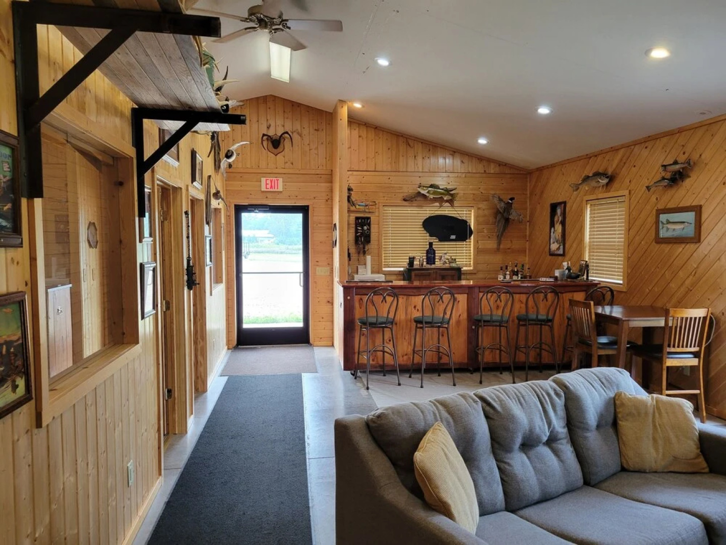 Dog-Friendly The Lodge Home in Quiet Location by RedAwning