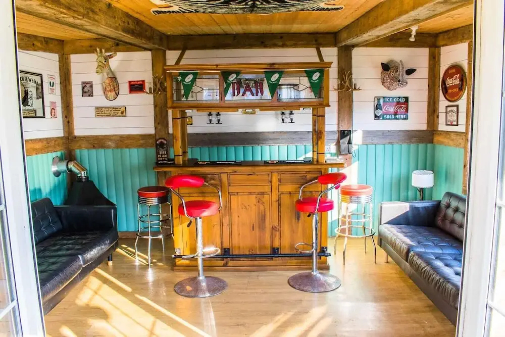 The Heights & Hollows Farmhouse