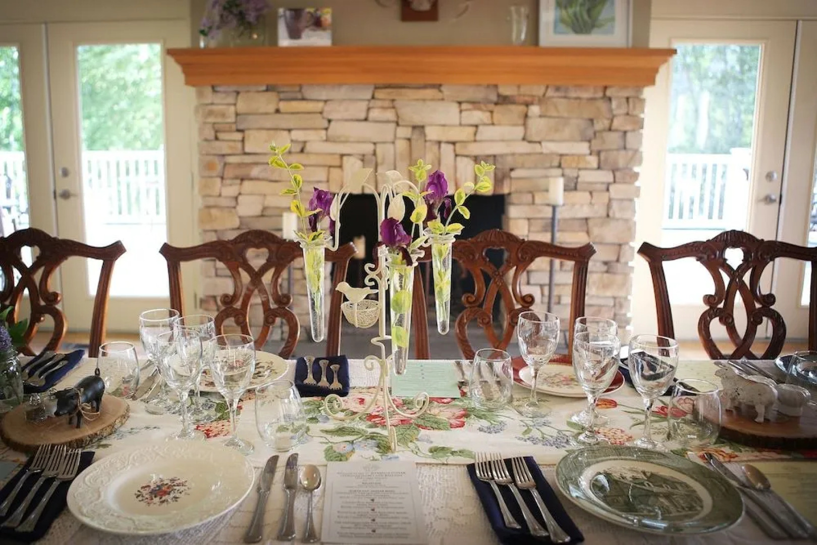 Warm Springs Inn & Winery