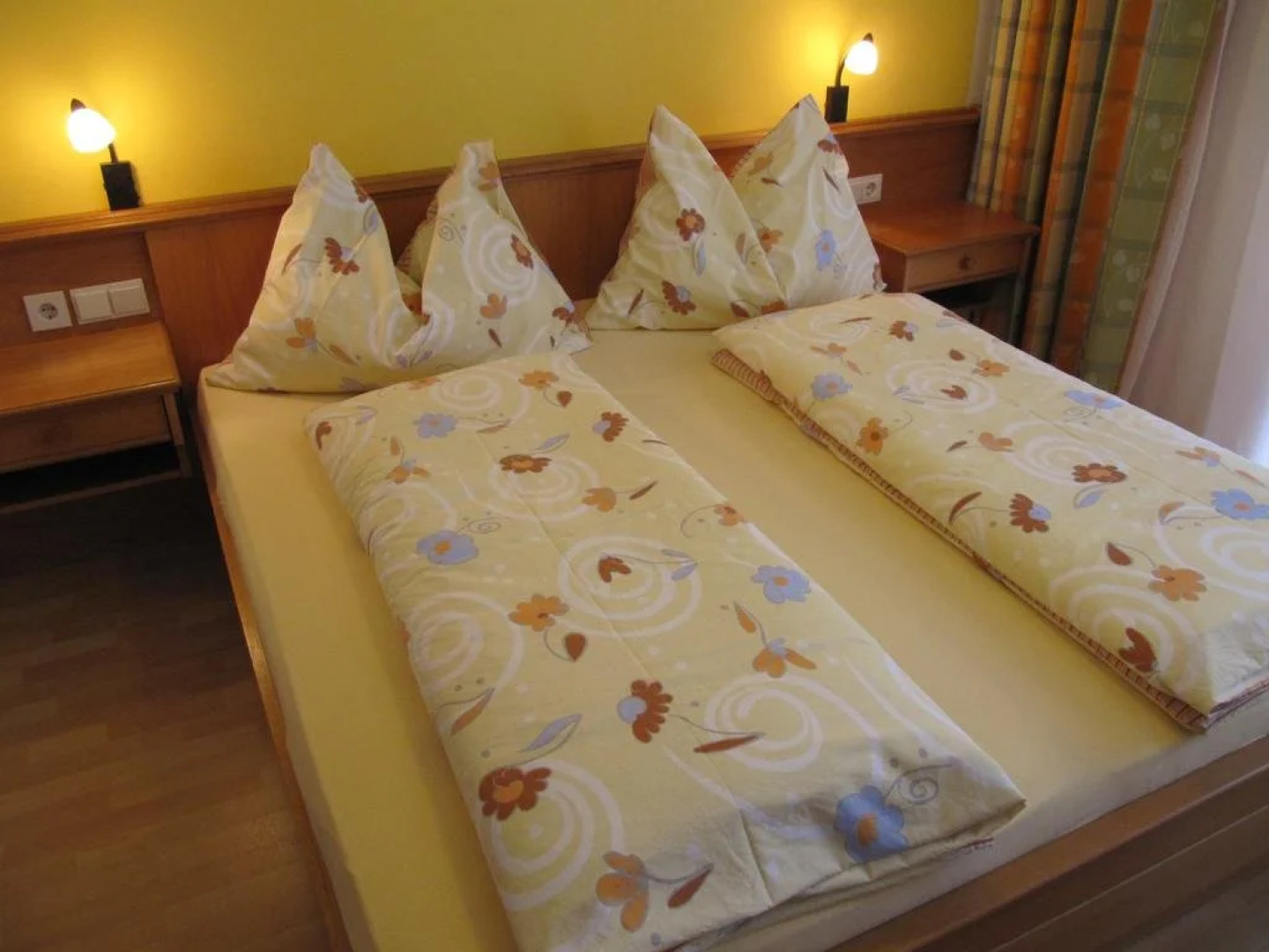 Berghotel Garni Burgblick-Zaismann Adults Only