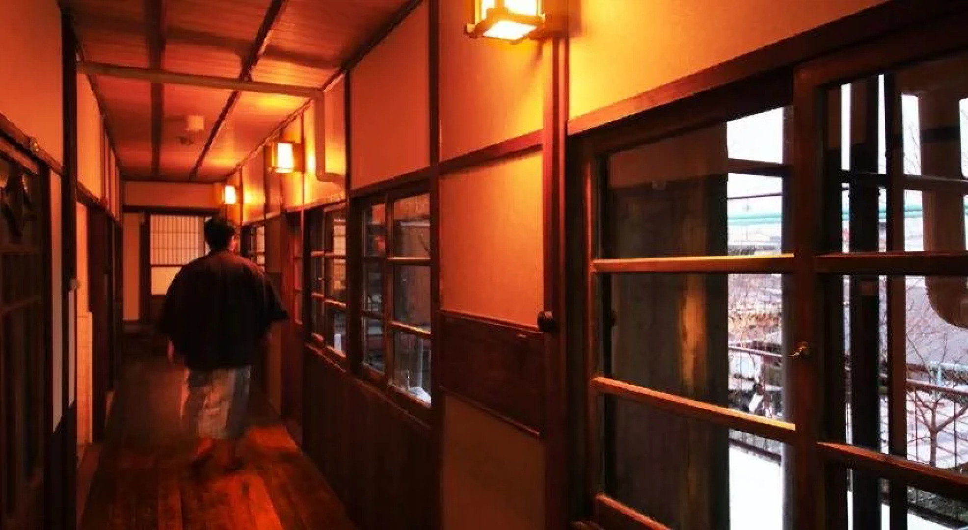 Machiya Ryokan Ichifuji