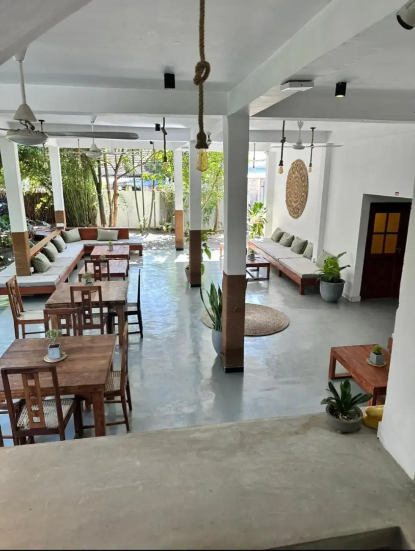 Chandima Beach Waver