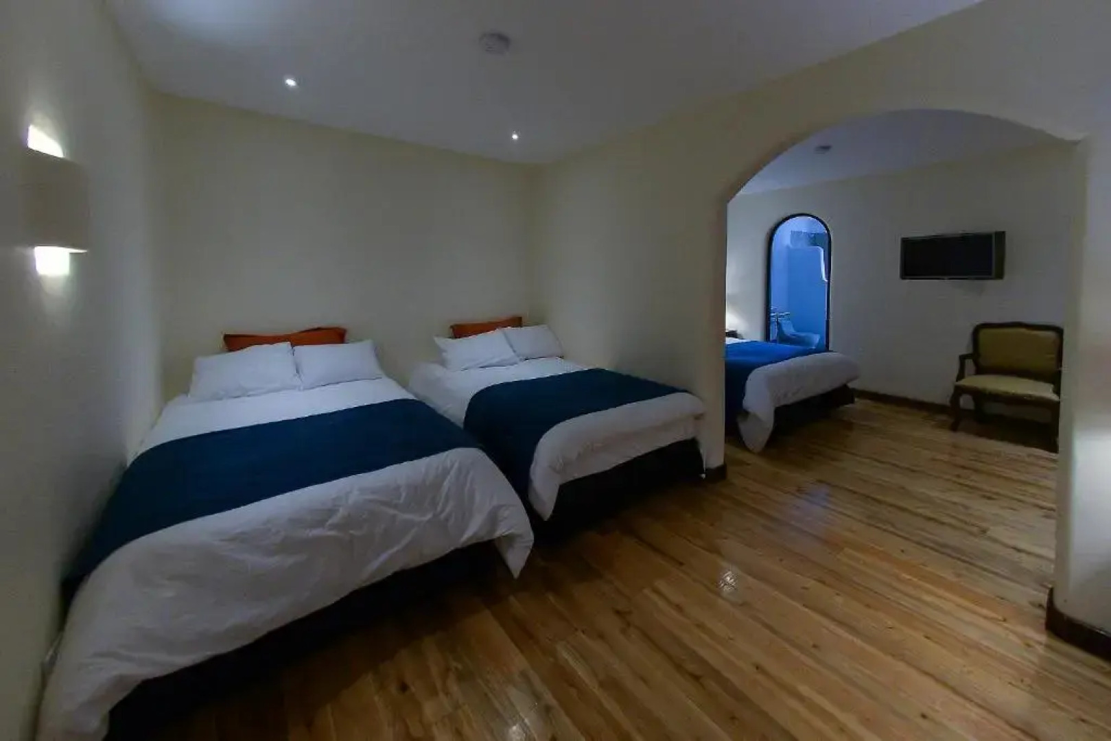 Mansion Santa Isabella