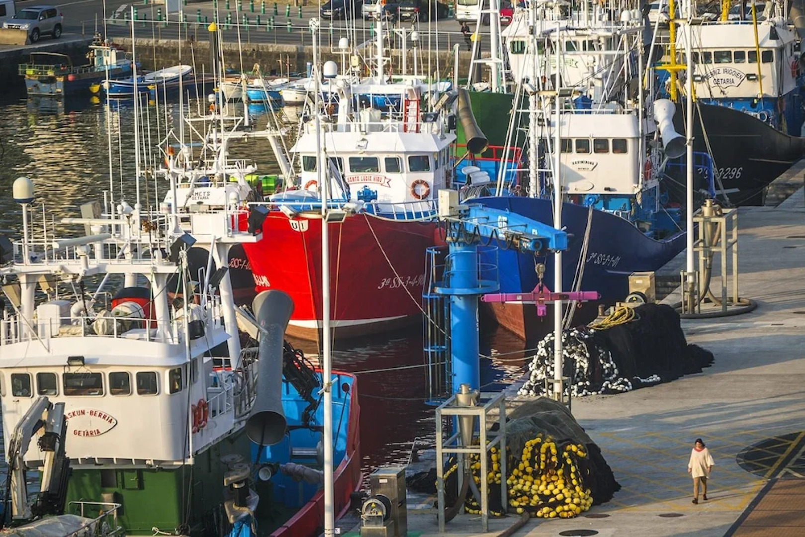 Getaria Apartamentuak