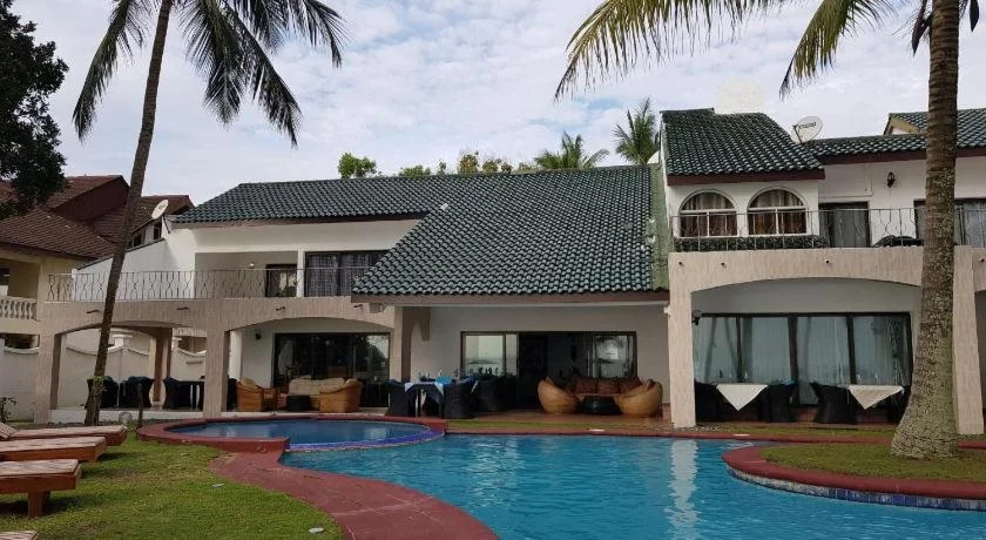 Résidence Hôtelière Océane