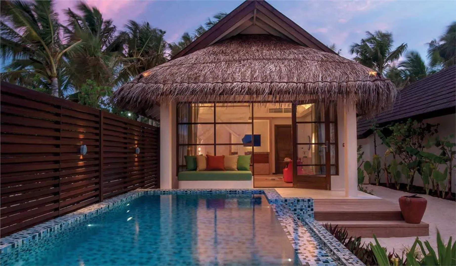 Отель Oblu Select Sangeli