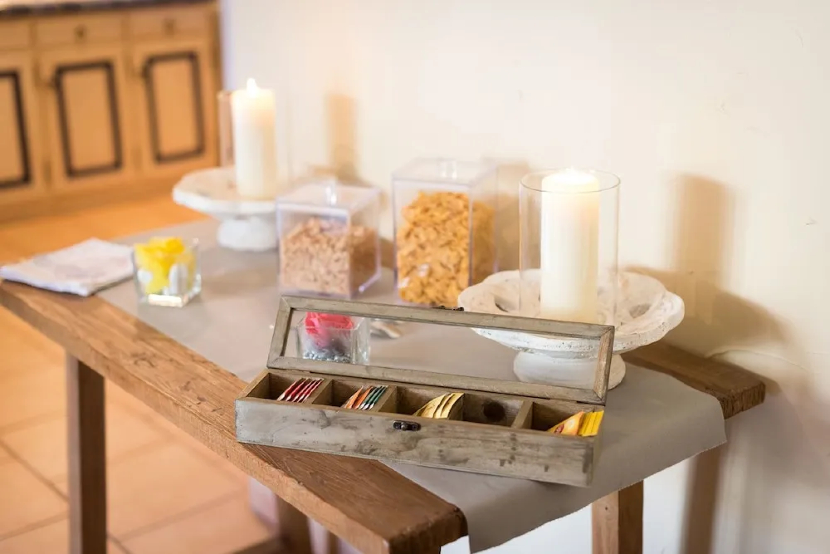 Chambres d'hôtes le Moulin de Beaunette