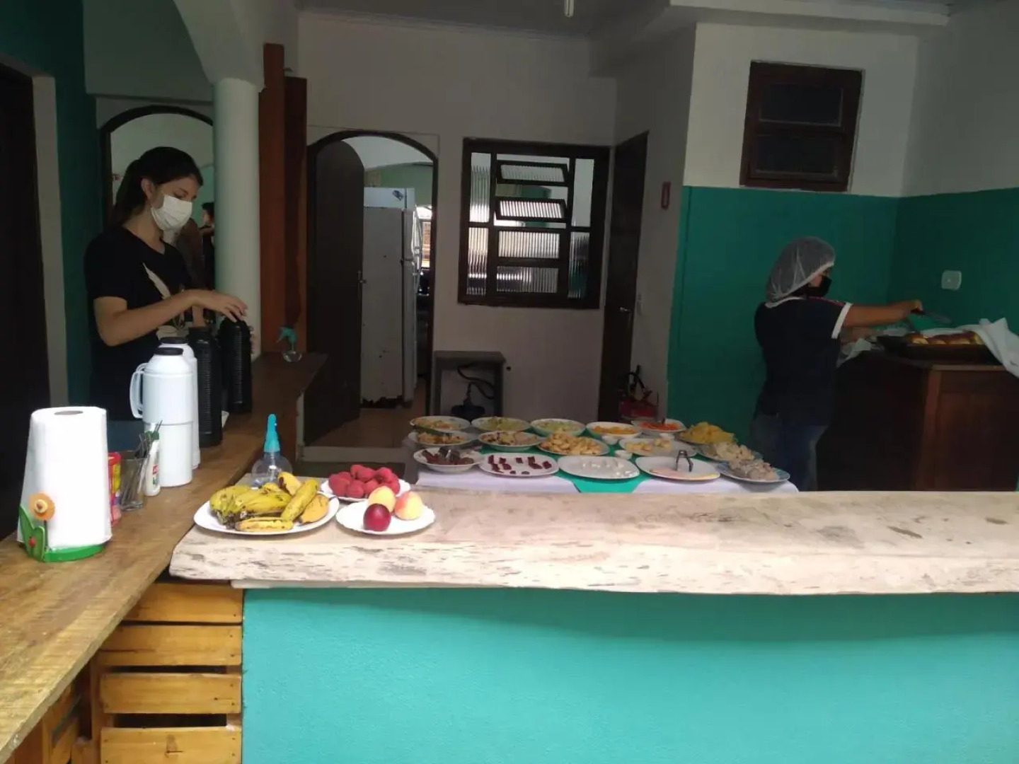 Pousada Iguape suítes