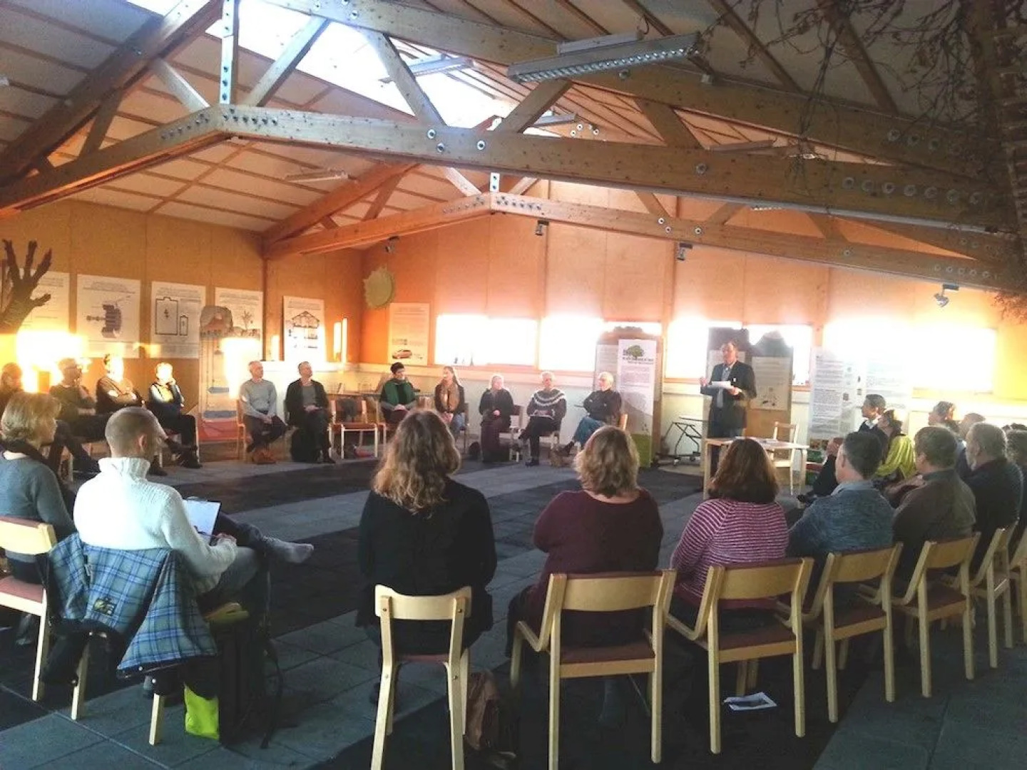 Solheimar Eco-Village Guesthouse