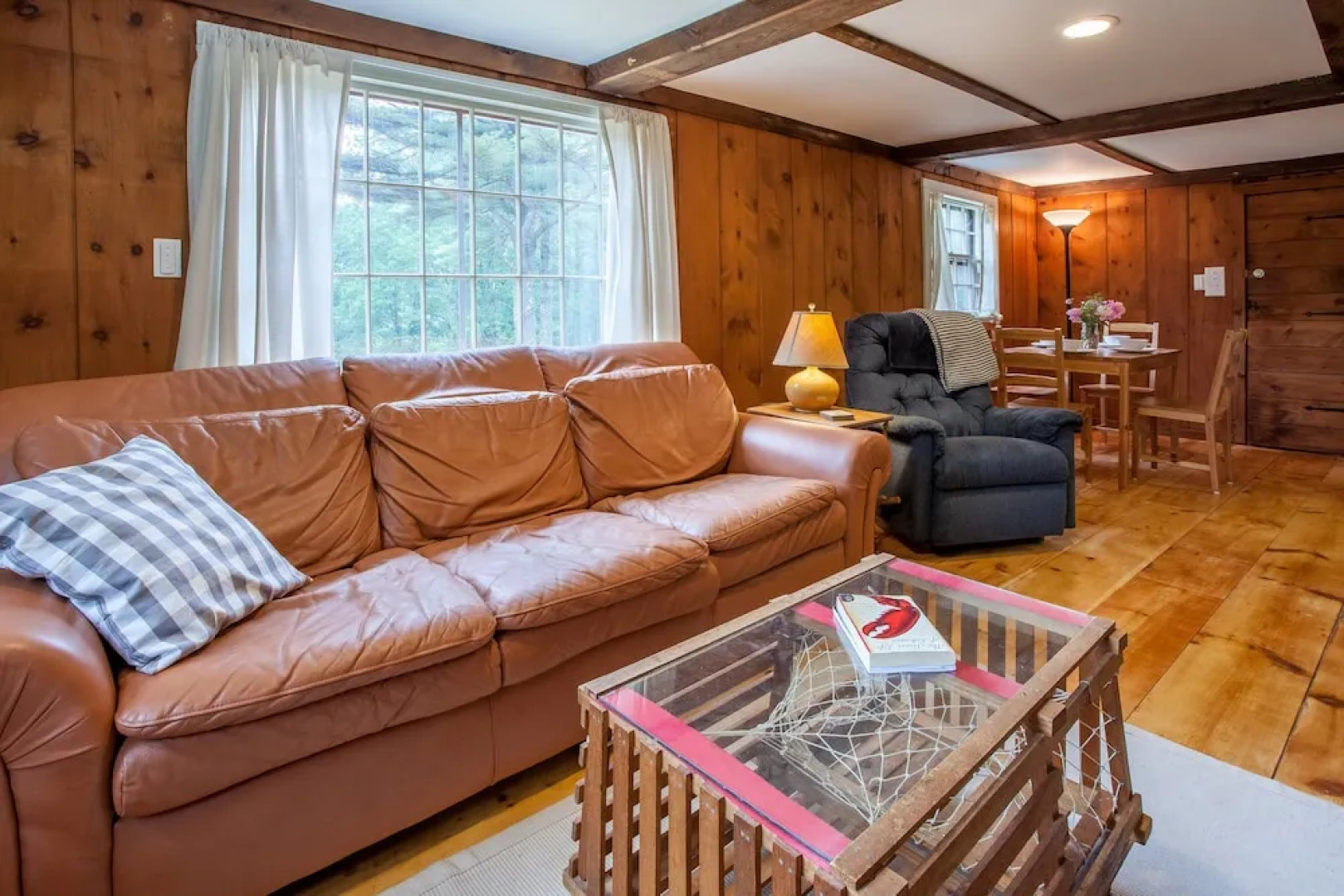 Classic Lakefront Beauty by RedAwning