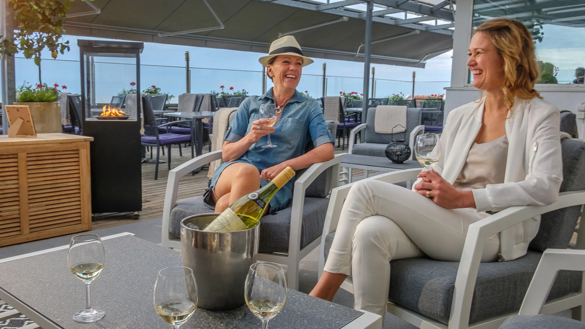 Hotell och Restaurang Hovs Hallar